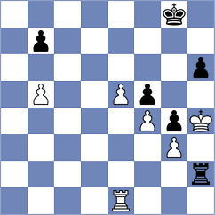 Castellano Hidalgo - Thomsen Torres (Lichess.org INT, 2020)