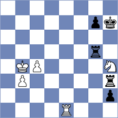 Begmuratov - Yilmaz (chess.com INT, 2021)