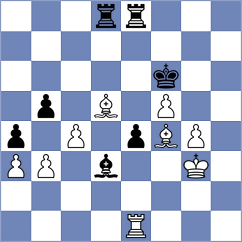 Gago Padreny - Tymrakiewicz (Chess.com INT, 2020)