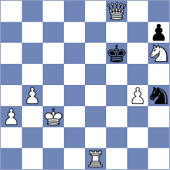 Patel - Saha (lichess.org INT, 2022)