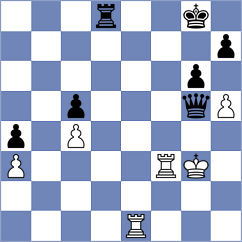 Miserendino - Kaldarova (chess.com INT, 2025)