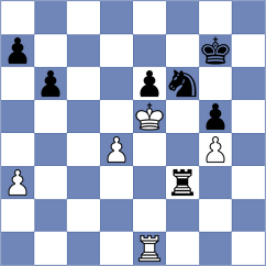 Martinez Pelaez - Huerga Leache (Zornotza, 2012)