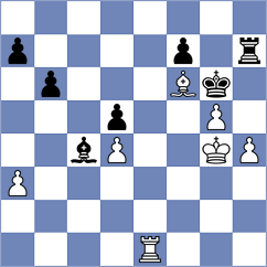 Sysoenko - Lagunov (chess.com INT, 2021)