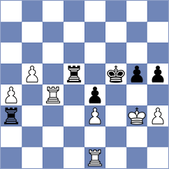 Musat - Carrasco Miranda (chess.com INT, 2022)