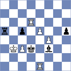 Kaliakhmet - Hayrapetyan (chess.com INT, 2025)
