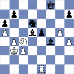 Crevar - Pavicevic (Belgrade SRB, 2023)