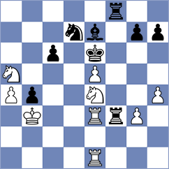 Carroll - Zallio (Chess.com INT, 2021)