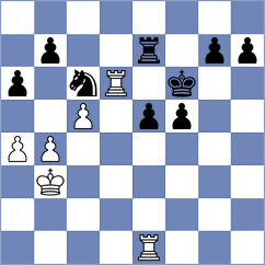 Bagherzadeh - Saadatmandi (Chess.com INT, 2021)