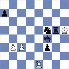 Efremova - Vaishali (Chess.com INT, 2020)