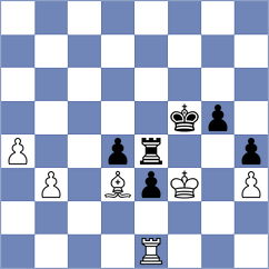 Zhou - Rom (chess.com INT, 2025)