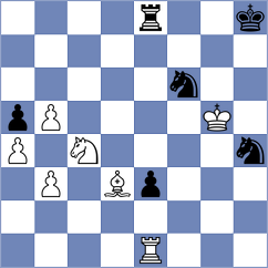 Morgunov - Quirke (chess.com INT, 2023)
