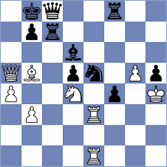 Henriquez Villagra - Salem (chess.com INT, 2025)