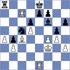 Bogumil - Prestia (chess.com INT, 2024)