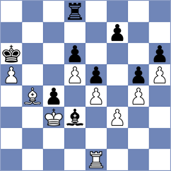 Dovgaliuk - Rozman (chess.com INT, 2025)