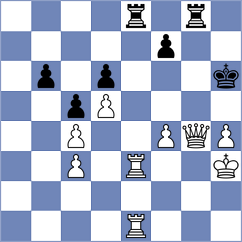 Tarasova - Chabris (chess.com INT, 2023)