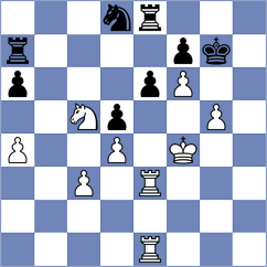 Diaz Gonzalez - Suarez Flores (Medellin COL, 2024)