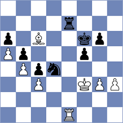 Legenia - Bartel (chess.com INT, 2022)