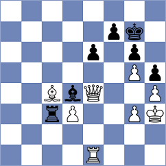 Sowul - Flores Quillas (chess.com INT, 2023)