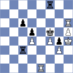 Johnson - Asavasaetakul (New York USA, 2024)