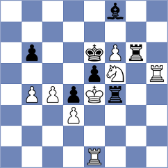 Padmini - Jones (chess.com INT, 2022)