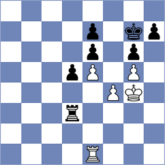 Ivanov - Khanmamedli (St Petersburg RUS, 2024)