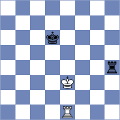 Vovk - Fajdetic (chess.com INT, 2023)
