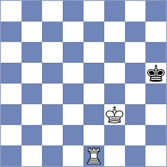 Zamorano - Drygalov (chess.com INT, 2023)