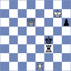 Premnath - Urbina Perez (chess.com INT, 2022)