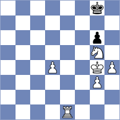 Dushyant - Averjanov (chess.com INT, 2022)