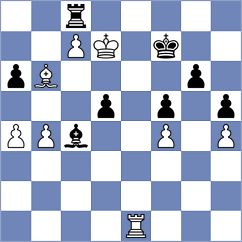 Silva - Magallanes (chess.com INT, 2025)