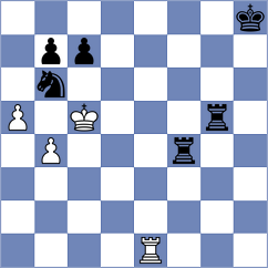 Gruzman - Karwowski (chess.com INT, 2024)