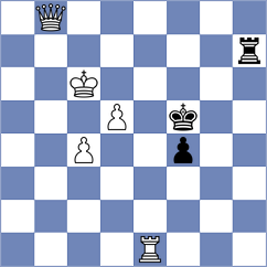 Leiva - Skytte (chess.com INT, 2022)