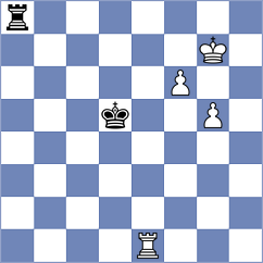 Martinez de La Trinidad - Avila Bautista (Mexico City, 2021)