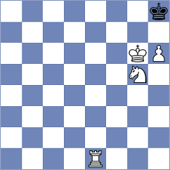Samunenkov - Fomkin (chess.com INT, 2025)