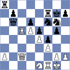 Antoniou - Pinero (chess.com INT, 2024)