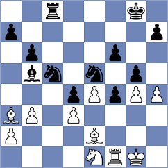 Schmidt - Al Tarbosh (chess.com INT, 2023)