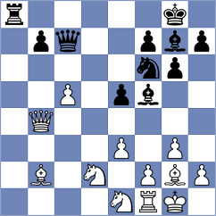 Harika - Cori T. (chess.com INT, 2022)