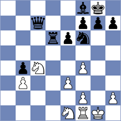 Levine - Leenhouts (chess.com INT, 2023)