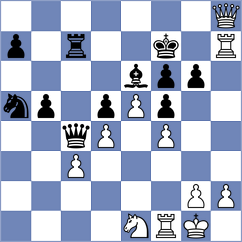 Smieszek - Newansa (chess.com INT, 2025)