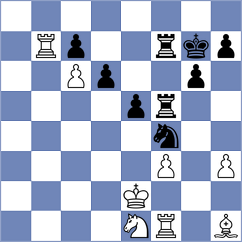 Moreira - Wuebker (chess.com INT, 2025)
