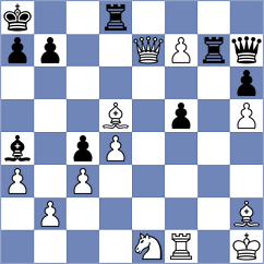 Martic - Matsuura (chess.com INT, 2023)