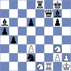 Ricaurte Lopez - Korol (chess.com INT, 2024)