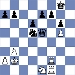 Ferguson - Avazkhonov (chess.com INT, 2022)