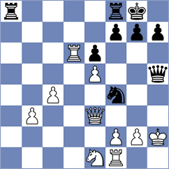 Mueller - Korchynskyi (Muenster GER, 2024)