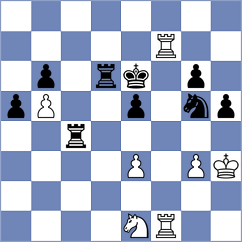Salem - Martinez Alcantara (chess.com INT, 2022)