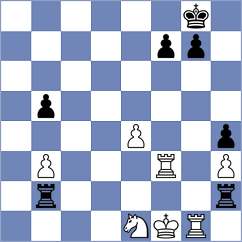 Groberman - Faerman (New York USA, 2024)