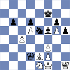 Fedoseev - Carlsen (Krasnaya Polyana, 2021)