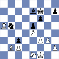 Paichadze - Gochelashvili (New Delhi IND, 2025)