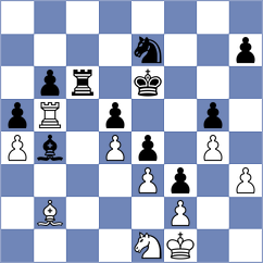 Zeynalov - Buchenau (chess.com INT, 2022)