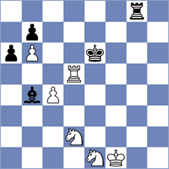 Males Ortega - Cruz Nina (Medellin COL, 2025)